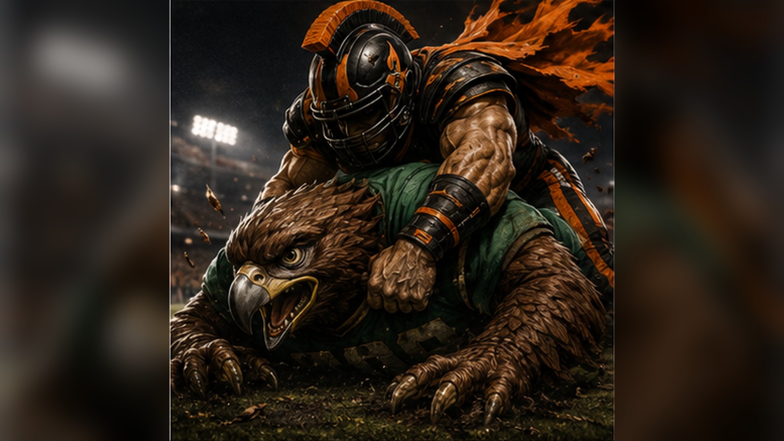 Gilmer 33, Pleasant Grove 27: The Best Defensive Game Of The Year, When It Had To Be