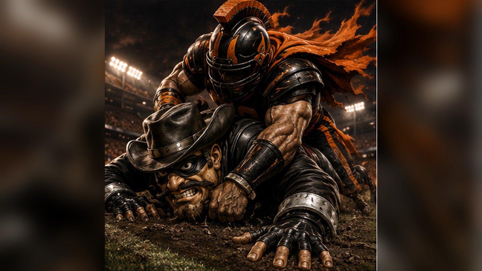 Gilmer 49, Sunnyvale 28: The Preview Said Hold Them Under 30. They Did.
