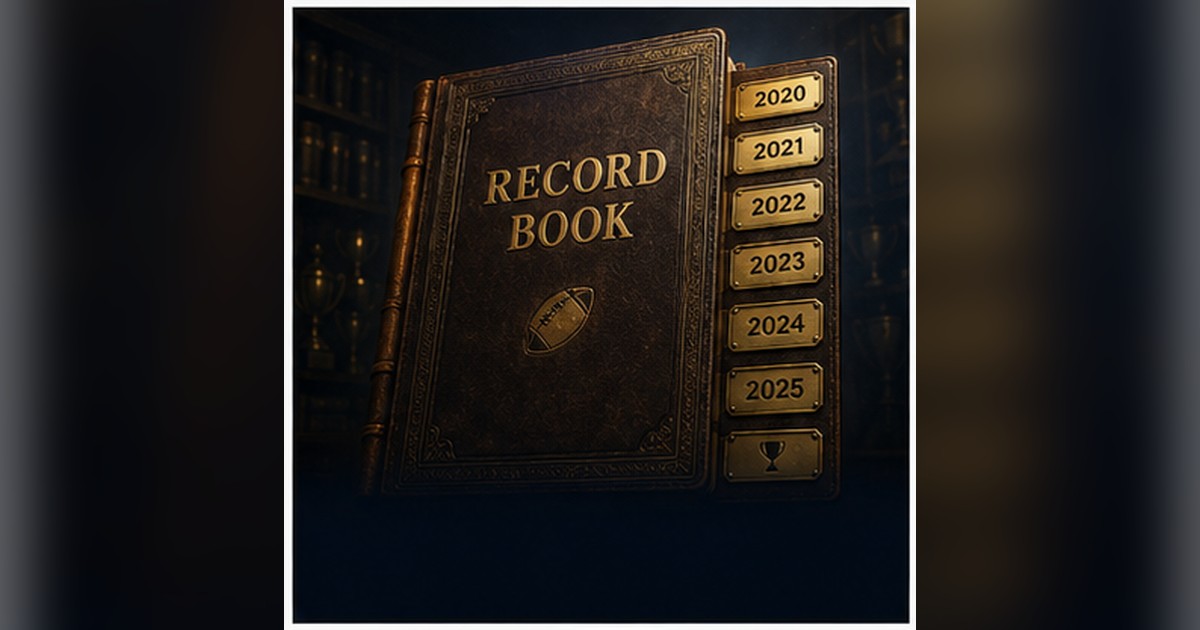 ITFFL All-Time Record Book: Champions, Records, 2020-2025