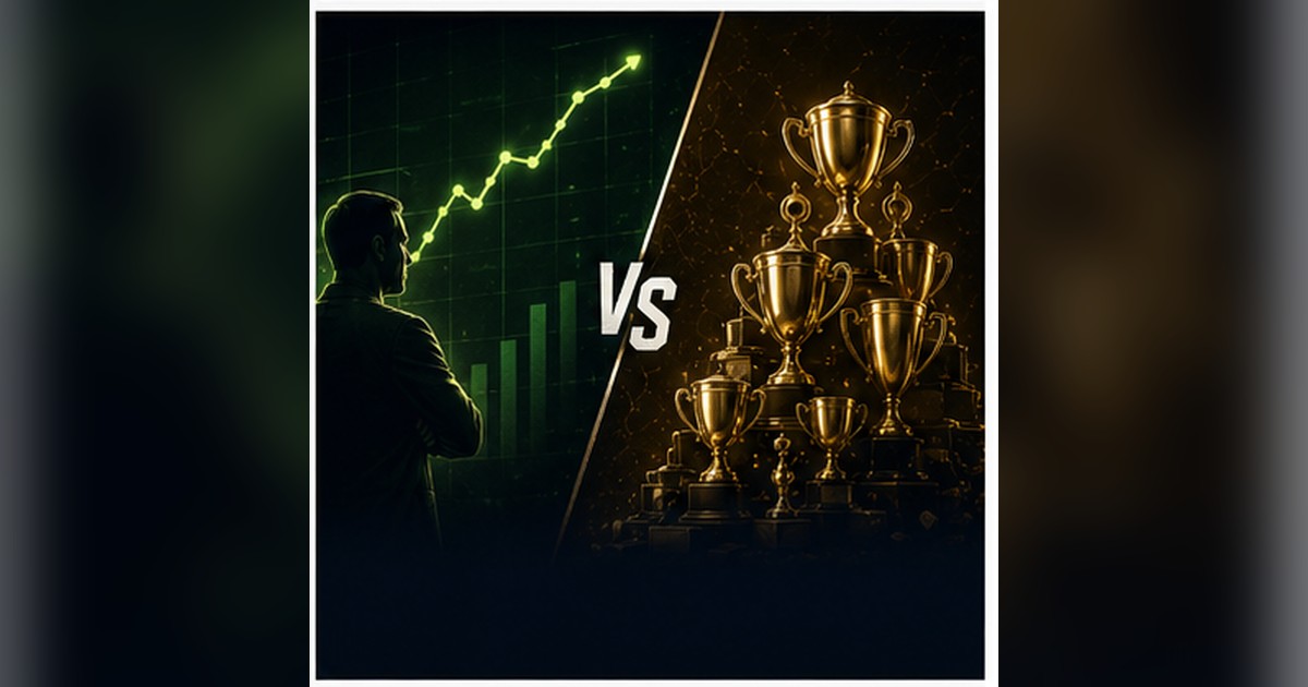 The Best ITFFL Manager vs. the Most Trophies: 6 Years of Data