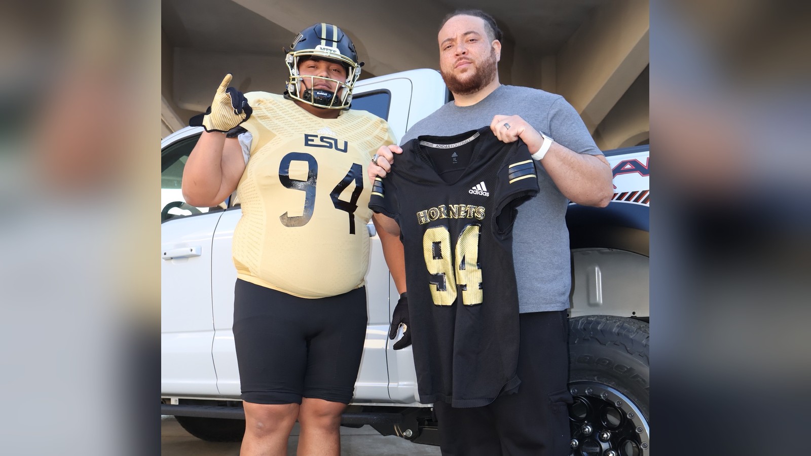Right Where He Needed to Be: Tyler Hagler's Road from Gilmer to Emporia State